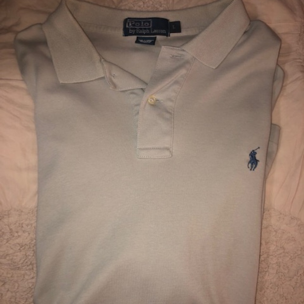 Polo Ralph Lauren Collared Shirt Size L
